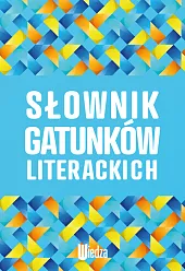 Słownik gatunków literackich