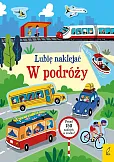 Lubię naklejać W podróży