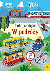 Lubię naklejać W podróżyHannah Watson