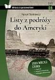 Listy z podróży do Ameryki Lektura z opracowaniem Listy z podróży do Ameryki Lektura z opracowaniem