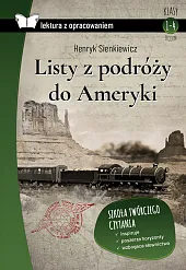 Listy z podróży do Ameryki Lektura,Henryk Sienkiewicz