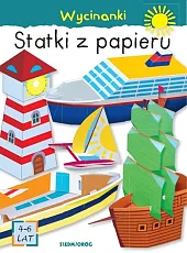 Statki z papieru WycinankiZbigniew Dobosz Statki z papieru WycinankiZbigniew Dobosz