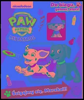 Psi Patrol Do biegu, gotowi, start!,