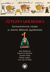 Aztecka układanka Aztecka układanka