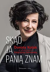 Skąd ja panią znamDorota Kolak