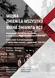Wojna zmieniła wszystko Tom 1 Wojna zmieniła wszystko Tom 1