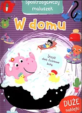 Spostrzegawczy maluszek W domu