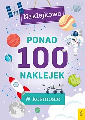 Ponad 100 naklejek W kosmosie