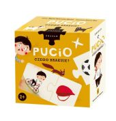 Pucio. Czego brakuje? Pucio. Czego brakuje?