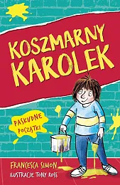 Koszmarny Karolek Paskudne początkiFrancesca Simon