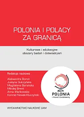 Polonia i Polacy za granicąAleksandra Boroń