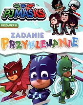 Pidżamersi Zadanie Przyklejanie