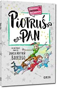 Piotruś Pan Czytamy metodą sylabową Piotruś Pan Czytamy metodą sylabową