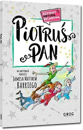 Piotruś Pan Czytamy metodą sylabowąAlicja Karczmarska-Strzebońska