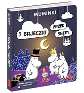 Muminki 3 bajeczki przed snem