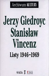 Listy 1946-1969Jerzy Giedroyć Listy 1946-1969Jerzy Giedroyć