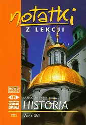 Notatki z lekcji Historia Wiek XVIMałgorzata Ciejka Notatki z lekcji Historia Wiek XVIMałgorzata Ciejka