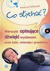 Co słychać? Książka z płytą CD