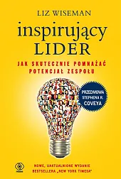 Inspirujący liderLiz Wiseman