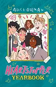 Heartstopper Yearbook Heartstopper Yearbook