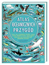 Atlas oceanicznych przygódEmily Hawkins