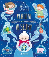 Planeta zamknięta w słoikuMartin Stanev