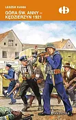 Góra św. Anny - Kędzierzyn 1921 Góra św. Anny - Kędzierzyn 1921