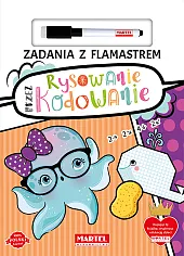 Zadania z flamastrem. Rysowanie przez kodowanieKatarzyna Salamon