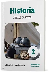 Historia 2 Zeszyt ćwiczeńJarosław Bonecki