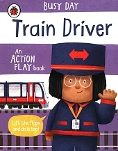 Busy Day Train Driver
