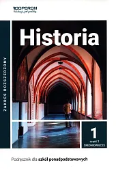 Historia 1 Podręcznik Część 2 Zakres,Janusz Ustrzycki Historia 1 Podręcznik Część 2 Zakres,Janusz Ustrzycki