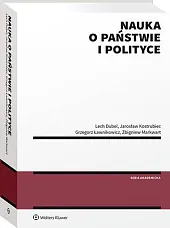 Nauka o państwie i polityceLech Dubel