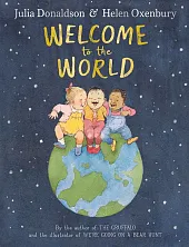 Welcome to the WorldJulia Donaldson