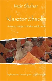 Klasztor ShaolinMeir Shahar