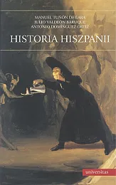 Historia HiszpaniiBaruque Julio Valdeón