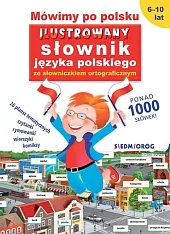 Mówimy po polsku Ilustrowany słownik języka,Tamara Michałowska Mówimy po polsku Ilustrowany słownik języka,Tamara Michałowska