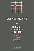 Management in English Language Teaching