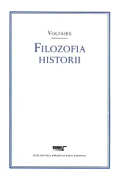 Filozofia historiiVoltaire  Filozofia historiiVoltaire