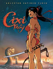 Cixi z Troy Cixi z Troy