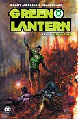 Green Lantern. Ultrawojna. Tom 4