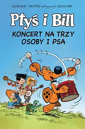 Ptyś i Bill. Koncert na trzy,Jean Bastide