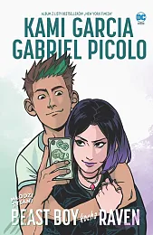Młodzi Tytani Beast Boy kocha RavenGabriel Picolo