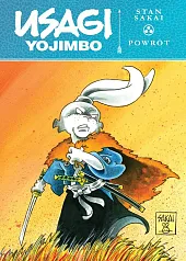 Usagi Yojimbo. Powrót. Tom 2Stan Sakai Usagi Yojimbo. Powrót. Tom 2Stan Sakai