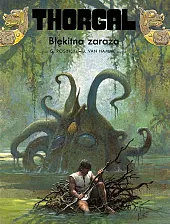 Thorgal Błękitna zaraza Thorgal Błękitna zaraza