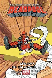 Deadpool Tom 12 Sprawy do załatwieniaScott Koblish