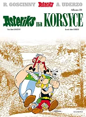 Asteriks na Korsyce 20Rene Goscinny