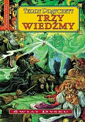 Trzy wiedźmyTerry Pratchett