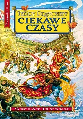 Ciekawe czasyTerry Pratchett