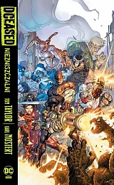 DCEased NiezniszczalniKarl Mostert