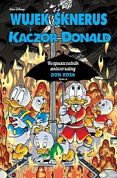 Wujek Sknerus i Kaczor Donald Rozpuszczalnik,Don Rosa